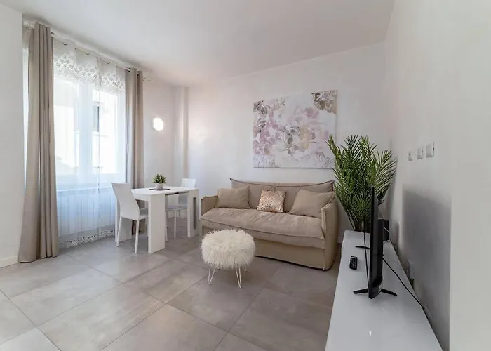 Apartament 35 Gozzadini Rzym